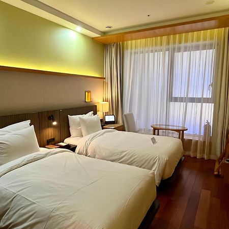 Baymond Hotel Busan Luaran gambar