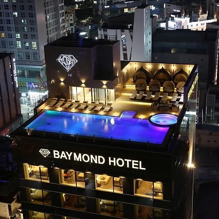 Baymond Hotel Busan Luaran gambar