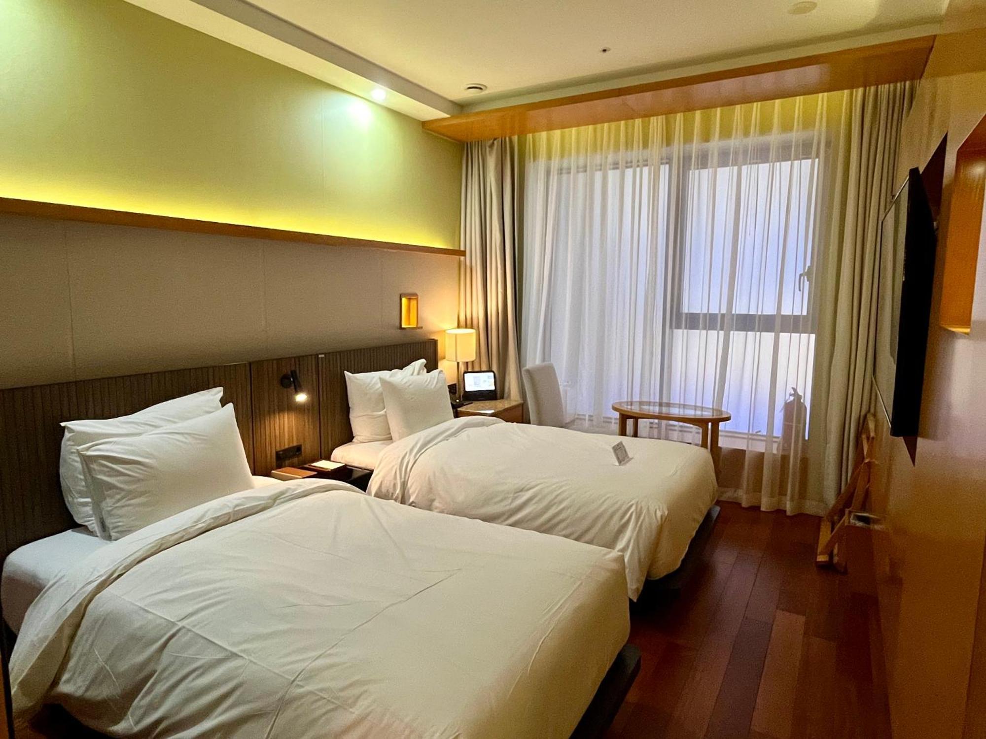 Baymond Hotel Busan Luaran gambar