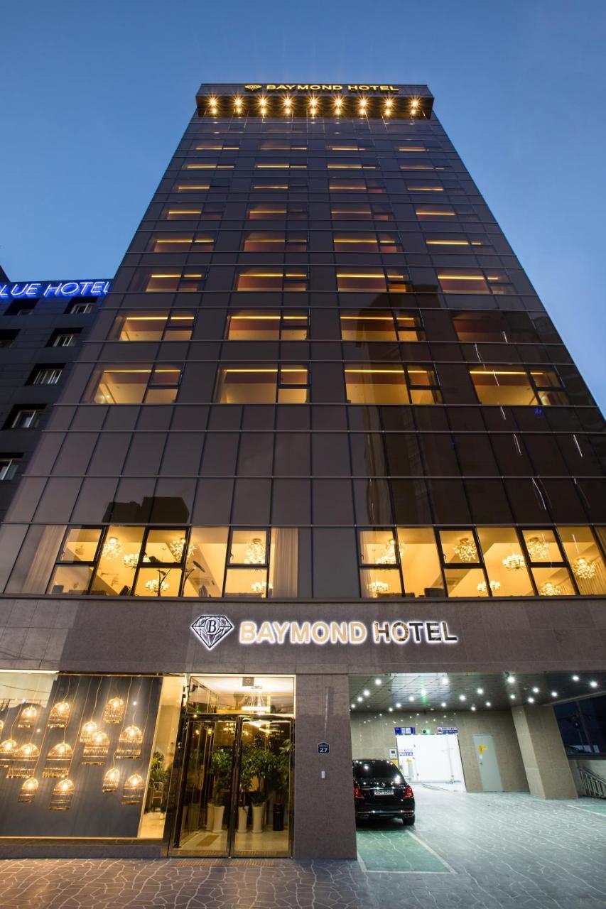 Baymond Hotel Busan Luaran gambar