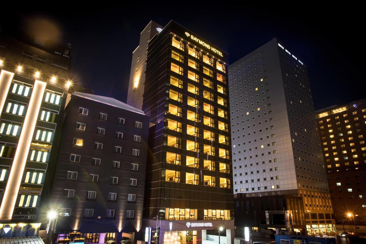 Baymond Hotel Busan Luaran gambar