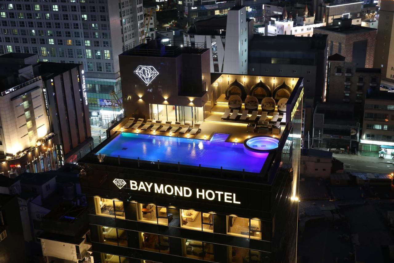 Baymond Hotel Busan Luaran gambar