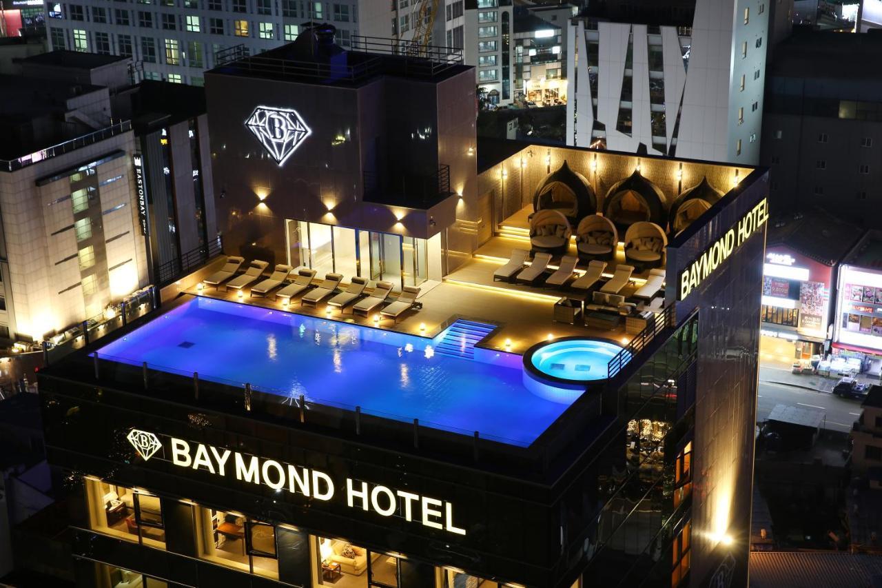 Baymond Hotel Busan Luaran gambar