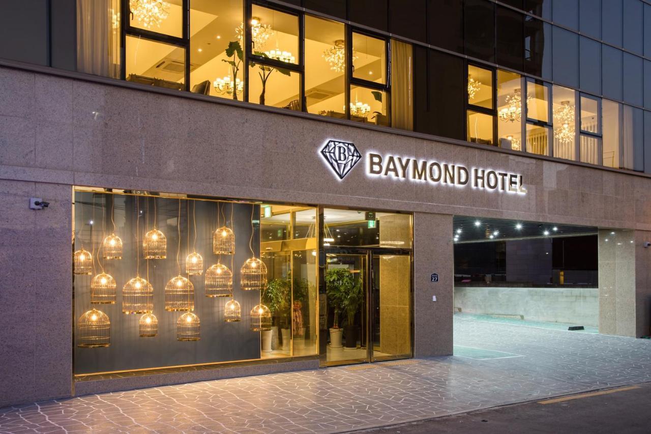 Baymond Hotel Busan Luaran gambar