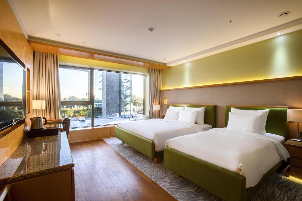 Baymond Hotel Busan Luaran gambar