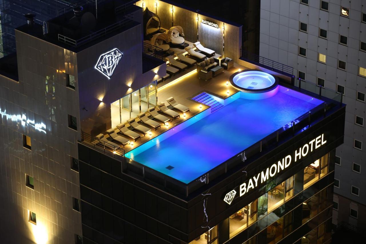 Baymond Hotel Busan Luaran gambar