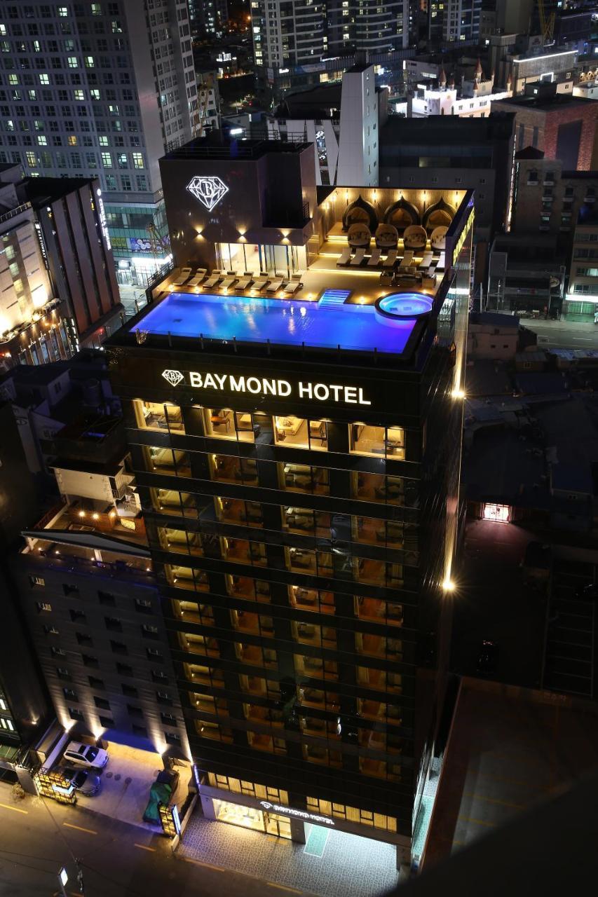 Baymond Hotel Busan Luaran gambar